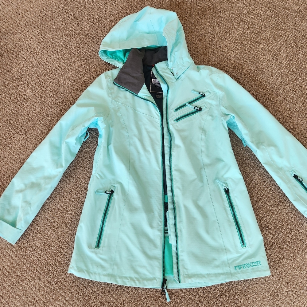 Marker ski jacket size medium